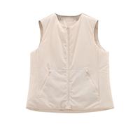 Jeanne Baret Pansy Vest snowdrop (A128) 36