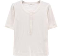 Jeanne Baret - Women's Pervinca T-Shirt - T-Shirt, Gr. S 38, weiß (B.CoGesso/White)