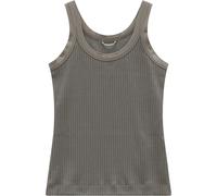 Jeanne Baret Pervinca Top Damen Tanktops gruen Größe XS Lifestyle Elastisch
