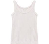 Jeanne Baret Pervinca Top Damen Tanktops weiss Größe XS Lifestyle Elastisch