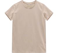 Jeanne Baret Polynesia Crew Neck Damen T-Shirts beige Größe M Lifestyle Hautfreundlich