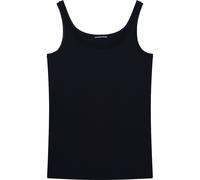 Jeanne Baret Polynesia Crew Top Damen Tanktops blau Größe XXS Lifestyle Hautfreundlich