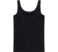 Jeanne Baret Polynesia Crew Top Damen Tanktops gruen Größe XXS Lifestyle Hautfreundlich