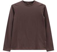 Jeanne Baret Polynesia Damen Longsleeves braun Größe XL Lifestyle Hautfreundlich