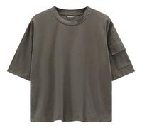 Jeanne Baret Polynesia Damen T-Shirts gruen Größe M Lifestyle Elastisch