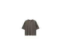 Jeanne Baret - Women's Polynesia T-Shirt - T-Shirt, Gr. XL 44, braun/grau (Botanical)