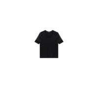 JEANNE BARET Polynesia V-Neck T-Shirt Damen / LAVAGNA / 38