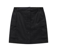 Jeanne Baret Primrose Mini Skirt nero mel. (U973) 32