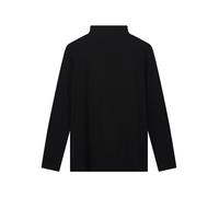 Jeanne Baret - Women's Navarino Turtleneck - Longsleeve, Gr. M 40, schwarz (Nero)