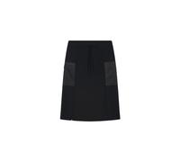 Jeanne Baret Reunion Cargo Skirt nero (U901) 42