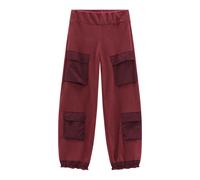 Jeanne Baret - Women's Rochefort Cargo Pant - Freizeithose, Gr. L 42, rot (Plum)
