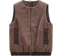 Jeanne Baret - Women's Rochefort Cargo Vest - Kunstfaserweste, Gr. S 38, braun (Hazelnut)