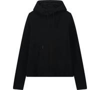 JEANNE BARET ROCHEFORT FLEECE Hoodie 2025 black - XS