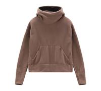 Jeanne Baret Rochefort Hoodie hazelnut (P738) 42