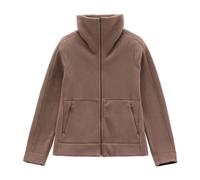 Jeanne Baret - Women's Rochefort Jacket - Fleecejacke, Gr. M 40, braun (Hazelnut)