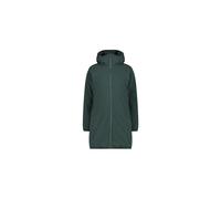 Jeanne Baret Sava Parka FIX Hood Reversible thyme (F894) 42