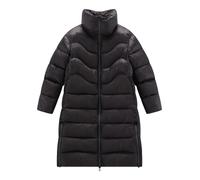 Jeanne Baret Steppmantel "Holly" in Schwarz - Größe 36 | Damenjacken