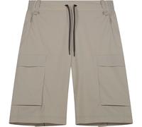 Jeanne Baret Sumatra Bermuda Damen Jeans & Freizeithose beige Größe M Lifestyle Winddicht Wasserabweisend