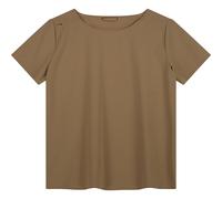 Jeanne Baret Damen Sumatra T-Shirt (Größe XS, beige)