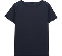 Jeanne Baret Sumatra Damen T-Shirts blau Größe S Trekking Schnell trocknend Wasserabweisend
