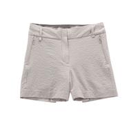 Jeanne Baret Damen Sunflower Chino Shorts (Größe XS, beige)