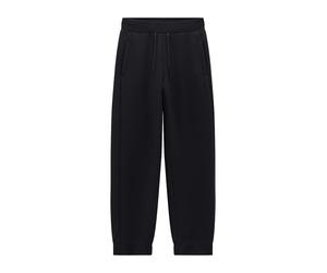 Jeanne Baret Sweathose "Jakarta" in Schwarz - Größe 36 | Damenhosen