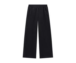 Jeanne Baret Sweathose "Jakarta" in Schwarz - Größe 38 | Damenhosen