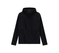 Jeanne Baret Sweatjacke "Reunion" in Schwarz - Größe 42 | Damen Sweatshirts Jacken