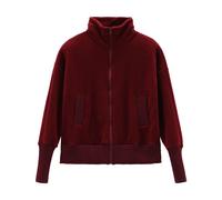 Jeanne Baret Wallis Jacket black berry (C595) 38