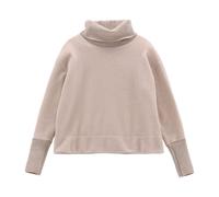 Jeanne Baret - Women's Wallis Sweater - Fleecepullover, Gr. XL 44, rosa (SandMel.)