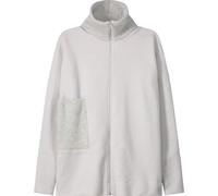 JEANNE BARET WALLIS ZIP Fleece 2025 alpine star mel - XS