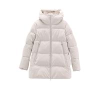 Jeanne Baret Myrtle Long Jacket snowdrop (A128) 38