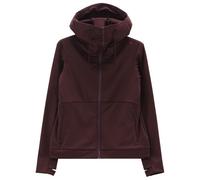Jeanne Baret Bellflower Hood Jacket black berry (C595) 44