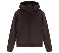 Jeanne Baret Bellflower Hood Jacket wood (Q826) 44