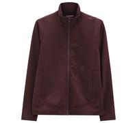 Jeanne Baret - Women's Bellflower Jacket - Sweat- & Trainingsjacke, Gr. XXS 34, braun (BlackBerry)
