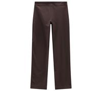 Jeanne Baret - Women's Bellflower Slim Pant - Freizeithose, Gr. S 38, braun (Wood)