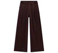 Jeanne Baret Bellflower Wide LEG Pant black berry (C595) 38