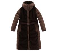 Jeanne Baret - Women's Calla Parka - Winterjacke, Gr. M 40, schwarz (Hazelnut)