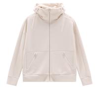 Jeanne Baret - Women's Jakarta Hood Jacket - Sweat- & Trainingsjacke, Gr. M 40, grau (Snowdrop)
