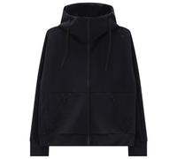 Jeanne Baret - Women's Jakarta Hood Jacket - Sweat- & Trainingsjacke, Gr. S 38, schwarz (Nero)