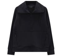 Jeanne Baret - Women's Jakarta Sweater - Fleecepullover, Gr. S 38, schwarz (Nero)