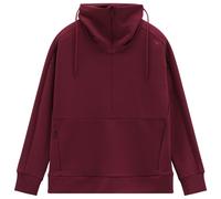 Jeanne Baret - Women's Jakarta Sweater - Fleecepullover, Gr. XXS 34, rot (Plum)