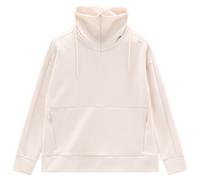 Jeanne Baret - Women's Jakarta Sweater - Fleecepullover, Gr. XXS 34, weiß (Snowdrop)