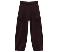 Jeanne Baret - Women's Marigold Cargo Pant - Freizeithose, Gr. L 42, schwarz (BlackBerry)