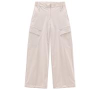Jeanne Baret - Women's Marigold Cargo Pant - Freizeithose, Gr. M 40, grau/rosa (Snowdrop)