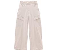 Jeanne Baret - Women's Marigold Cargo Pant - Freizeithose, Gr. S 38, grau/rosa (Snowdrop)