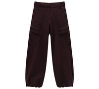 Jeanne Baret - Women's Marigold Cargo Pant - Freizeithose, Gr. XL 44, schwarz (BlackBerry)