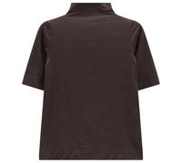 Jeanne Baret - Women's Navarino 3/4 - T-Shirt, Gr. XL 44, schwarz/grau (Wood)