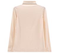 Jeanne Baret - Women's Navarino Turtleneck - Longsleeve, Gr. XXS 34, beige (Snowdrop)