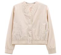 Jeanne Baret - Women's Pansy Cardigan - Freizeitjacke, Gr. XL 44, beige (Snowdrop)